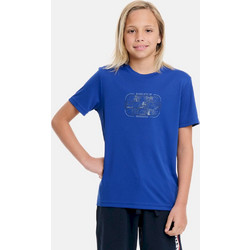 Energetics Derrik IV Παιδικό T-Shirt Κοντομάνικο Royal Blue 427108-532