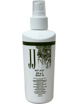JJ'S Not Just 20 in 1 Leave In Conditioner Spray για Επανόρθωση Όγκο & Φριζάρισμα για Ταλαιπωρημένα Mαλλιά 150ml