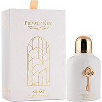 Armaf Club de Nuit Private Key to My Soul Pure Parfum 100ml