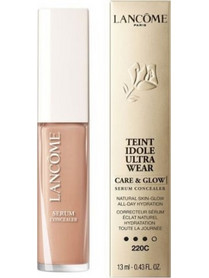 Lancome Teint Idole Ultra Wear Care & Glow 220C Serum Liquid Concealer 13.5ml
