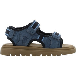 Safety Jogger Παιδικά Πέδιλα για Αγόρι Ανατομικά Μπλε SJ608352-09