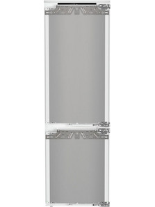 Liebherr ICNbsci 5173 Peak Εντοιχιζόμενος Ψυγειοκαταψύκτης 255lt No Frost Υ178.8xΠ57xΒ55cm Λευκός