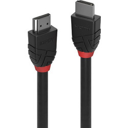 Lindy Καλώδιο HDMI 2.0 HDMI Male to HDMI Male 10m Black