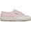 Superga 2750-COTU Ανδρικά Sneakers Ροζ S000010-AKH