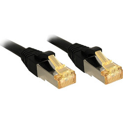 Lindy S/FTP Cat.7 Καλώδιο Δικτύου Ethernet 20m Black 47315