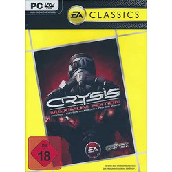 Crysis Maximum Edition Used PC