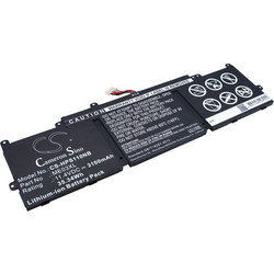 Multienergy Συμβατή Μπαταρία Laptop για HP 3200mAh