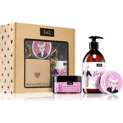 LaQ Kitten Magnolia Set