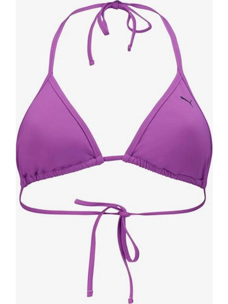 Puma Bikini Top Τριγωνάκι Μωβ 907666-18