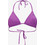 Puma Bikini Top Τριγωνάκι Μωβ 907666-18