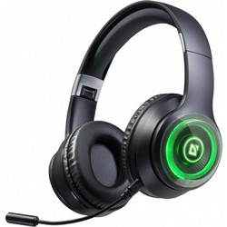 Defender FreeMotion B400 Ασύρματο Gaming Headset Over Ear Black Green