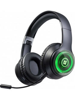 Defender FreeMotion B400 Ασύρματο Gaming Headset Over Ear Black Green
