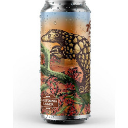 Alea Brewing Co California Lager 500ml