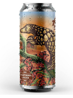 Alea Brewing Co California Lager 500ml