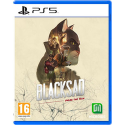 Blacksad Under The Skin PS5