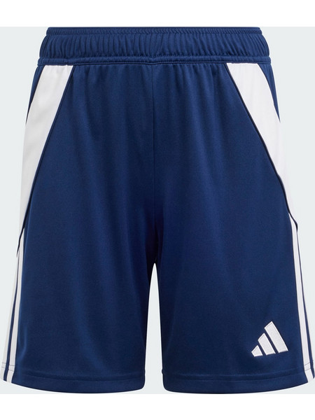 Adidas Tiro 24 Αθλητικό Παιδικό Σορτς Navy Μπλε IS1003