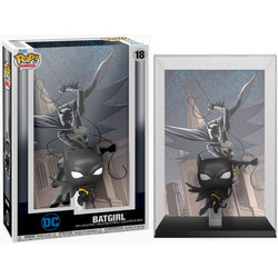 Funko Pop! Comic Covers DC 18 Batgirl 25cm