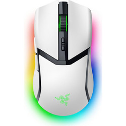 Razer Cobra Pro Ασύρματο Gaming Ποντίκι RGB 30000 DPI White