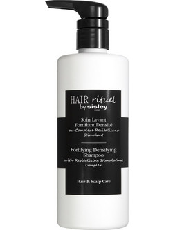 Sisley Fortifying Densifying Σαμπουάν για Επανόρθωση & Όγκο για Ταλαιπωρημένα Μαλλιά 500ml