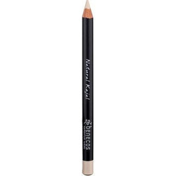 Benecos Natural Kajal White Μολύβι Ματιών 1.13gr