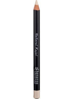 Benecos Natural Kajal White Μολύβι Ματιών 1.13gr
