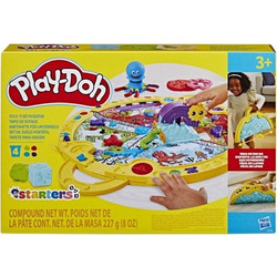 Hasbro Play-Doh Starters Fold & Go Playmat