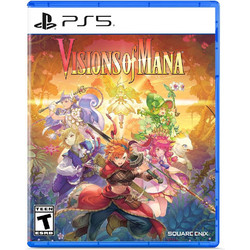 Visions Of Mana PS5