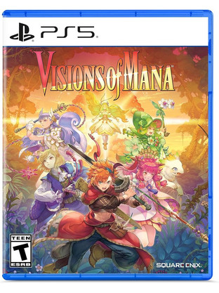Visions Of Mana PS5