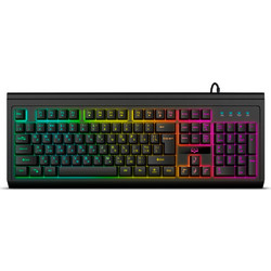 SVEN KB-G8400 Μηχανικό Gaming Πληκτρολόγιο RGB Black