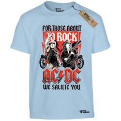 Takeposition Παιδικό T-Shirt Κοντομάνικο Γαλάζιο 806-7554B-03