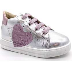 Falcotto Παιδικά Sneakers Ασημί 0012014115