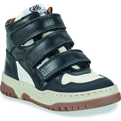GBB Παιδικά Sneakers Μποτάκια Μαύρα AK355-11