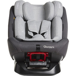 Giordani Orpheus Κάθισμα Αυτοκινήτου i-Size 0-18kg Grey