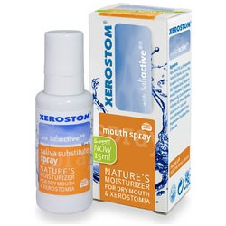 Xerostom Spray κατά της Ξηροστομίας 15gr