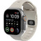 Mobile Origin Λουράκι Σιλικόνης Beige (Apple Watch 42 / 44 / 45 / 49mm) Mobile Origin Λουράκι Σιλικόνης Beige (Apple Watch 42 / 44 / 45 / 49mm)