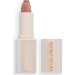 Makeup Revolution London Lip Allure Soft Satin Queen Pink Κραγιόν Stick 3.2gr