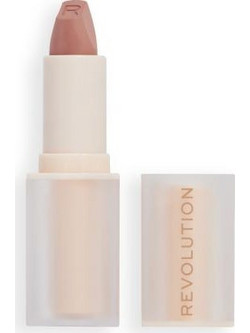 Makeup Revolution London Lip Allure Soft Satin Queen Pink Κραγιόν Stick 3.2gr