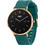 Henry London Series 65 Rubber Gold / Turquoise