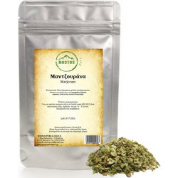Nostos Pure Μαντζουράνα Φύλλα Marjoram Leaves 100gr
