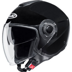HJC i40 Black Κράνος Μηχανής Jet 1250gr