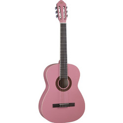 Eko Guitars CS10 Pink 4/4