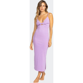 Roxy Wavey Midi Καλοκαιρινό Βραδινό Φόρεμα Λιλά ERJKD03469-PKL0 Roxy Wavey Midi Καλοκαιρινό Βραδινό Φόρεμα Λιλά ERJKD03469-PKL0