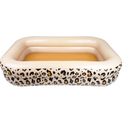 Swim Essentials Beige Leopard SWE-2020SE165