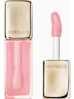 Guerlain KissKiss Bee 258-Rose Tinted Lip Oil με Χρώμα 9.5ml