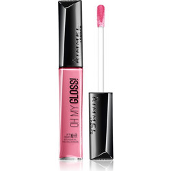 Rimmel Oh My Gloss! 150 Glossaholic Lip Gloss 6.5ml