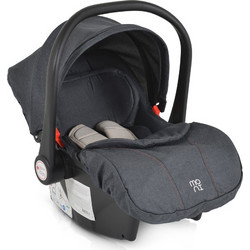 Moni Trio Κάθισμα Αυτοκινήτου i-Size 0-13kg Beige
