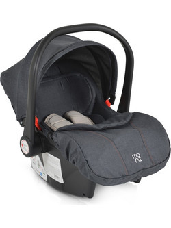 Moni Trio Κάθισμα Αυτοκινήτου i-Size 0-13kg Beige