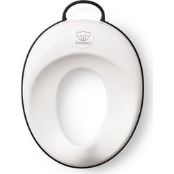 BabyBjorn Παιδικό Κάθισμα Τουαλέτας Λευκό Μαύρο