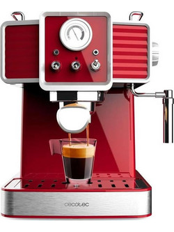 Cecotec CEC-01727 Μηχανή Espresso 1350W 20bar