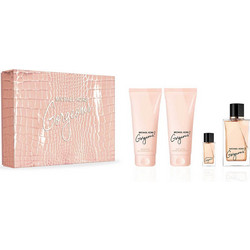 Michael Kors Gorgeous Eau de Parfum 100ml + 5ml + Shower Gel 100ml + Body Lotion 100ml